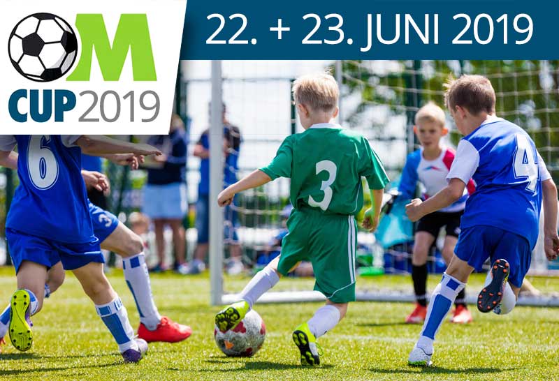 Spielszene beim 21. OM-CUP in Molbergen 2019